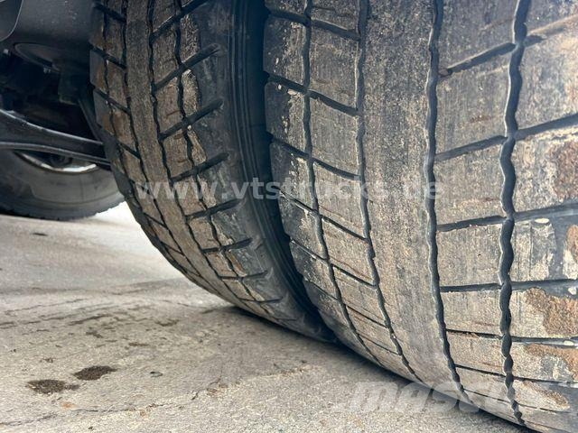 MAN TGX 18.460 4x2 Blatt/Luft Retarder NAVI Klima Тягачі