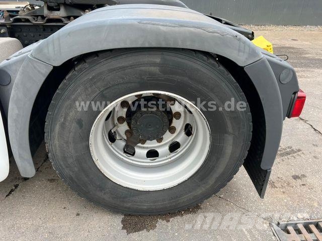 MAN TGX 18.460 4x2 Blatt/Luft Retarder NAVI Klima Тягачі