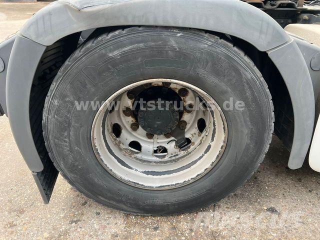 MAN TGX 18.460 4x2 Blatt/Luft Retarder NAVI Klima Тягачі