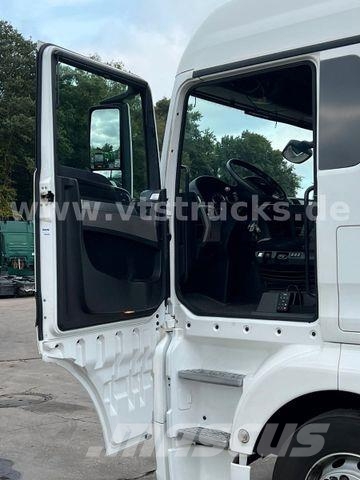 MAN TGX 18.460 4x2 Blatt/Luft Retarder NAVI Klima Тягачі