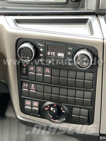 MAN TGX 18.460 4x2 Blatt/Luft Retarder NAVI Klima Тягачі