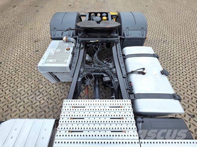 MAN TGX 18.460 4X2 BLS/Silokompressor defekt Vlačilci