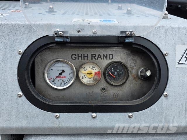 MAN TGX 18.460 4X2 BLS/Silokompressor defekt Vlačilci