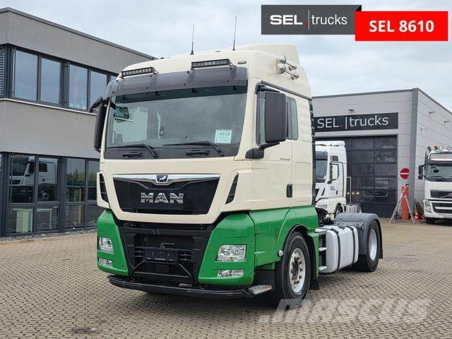 MAN TGX 18.460 4X2 BLS/Silokompressor defekt Vlačilci