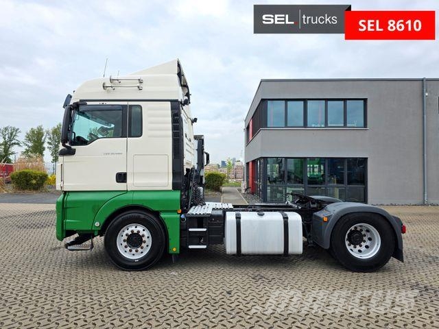 MAN TGX 18.460 4X2 BLS/Silokompressor defekt Vlačilci