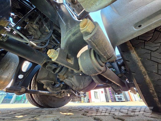 MAN TGX 18.460 4X2 LLS-U Vetopöytäautot