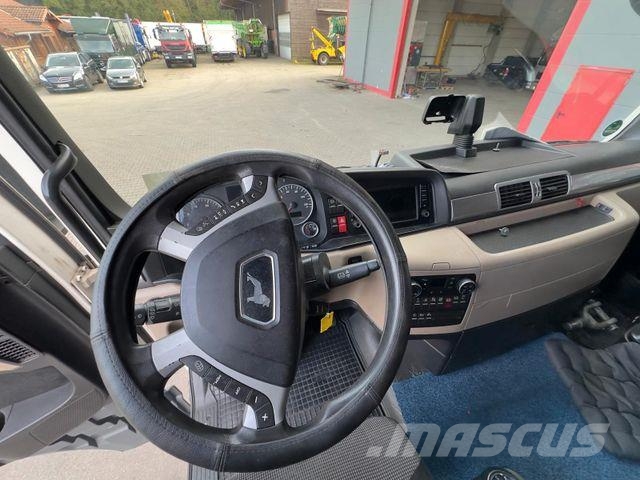 MAN TGX 18.460 4x2 LLS-U mit *Getriebeschaden* Cabezas tractoras