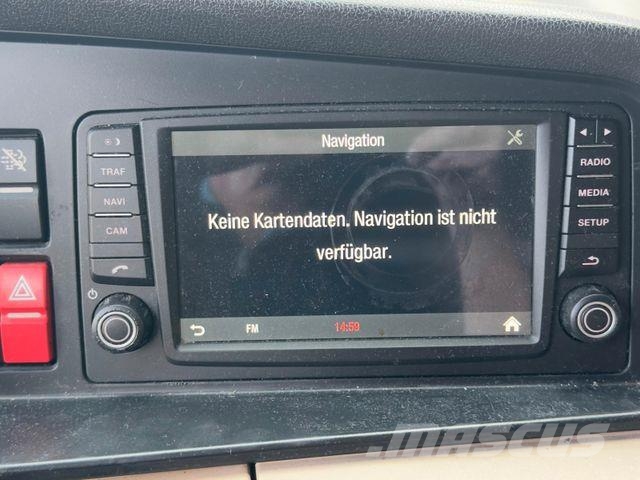 MAN TGX 18.460 4x2 LLS-U mit *Getriebeschaden* Cabezas tractoras