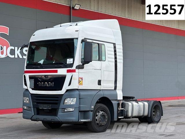 MAN TGX 18.460 4x2 LLS-U mit *Getriebeschaden* Cabezas tractoras