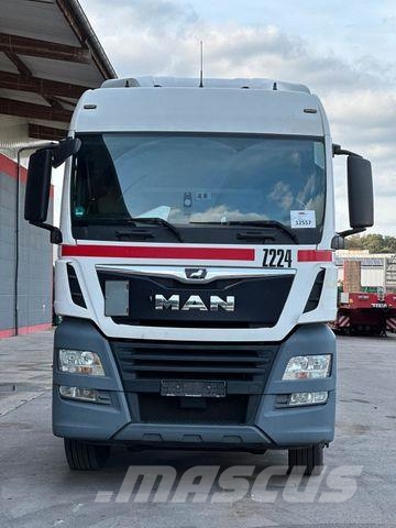 MAN TGX 18.460 4x2 LLS-U mit *Getriebeschaden* Cabezas tractoras