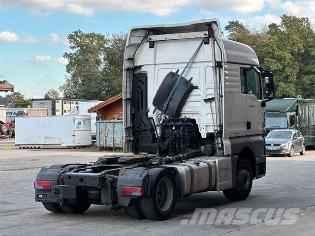 MAN TGX 18.460 4x2 LLS-U mit *Getriebeschaden* Cabezas tractoras
