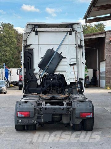 MAN TGX 18.460 4x2 LLS-U mit *Getriebeschaden* Cabezas tractoras
