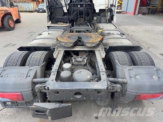 MAN TGX 18.460 4x2 LLS-U mit *Getriebeschaden* Cabezas tractoras