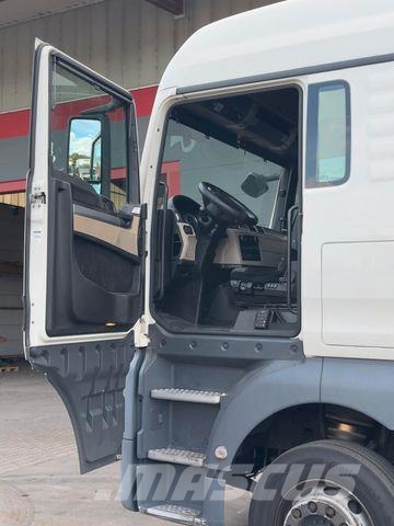 MAN TGX 18.460 4x2 LLS-U mit *Getriebeschaden* Cabezas tractoras