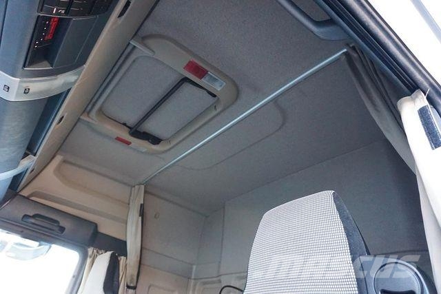 MAN TGX / 18.460 / ACC / E 6 / XLX / BDF / 7,15 M , Camiones con chasís y cabina
