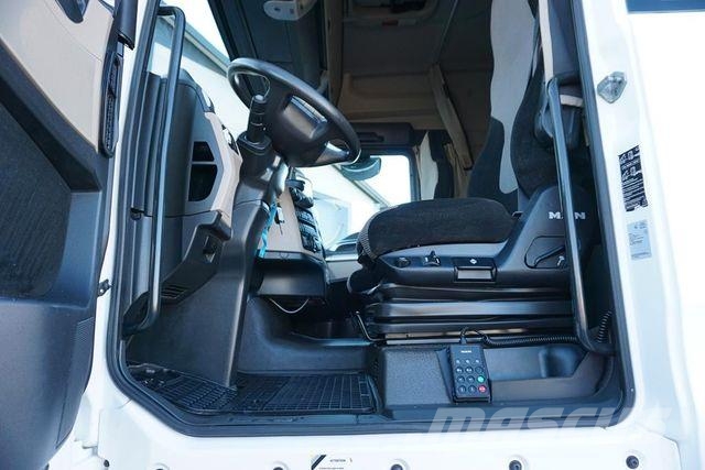 MAN TGX / 18.460 / ACC / E 6 / XLX / BDF / 7,15 M , Camiones con chasís y cabina