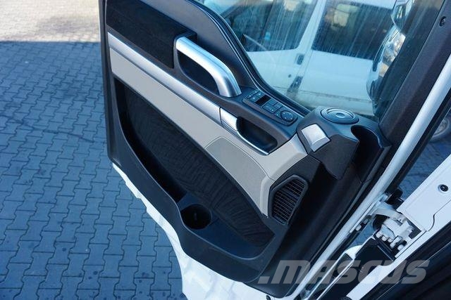 MAN TGX / 18.460 / ACC / E 6 / XLX / BDF / 7,15 M , Camiones con chasís y cabina