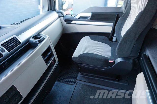 MAN TGX / 18.460 / ACC / E 6 / XLX / BDF / 7,15 M , Camiones con chasís y cabina