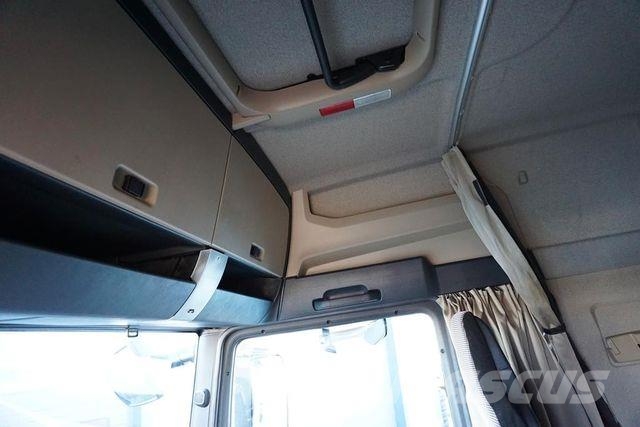 MAN TGX / 18.460 / ACC / E 6 / XLX / BDF / 7,15 M , Camiones con chasís y cabina
