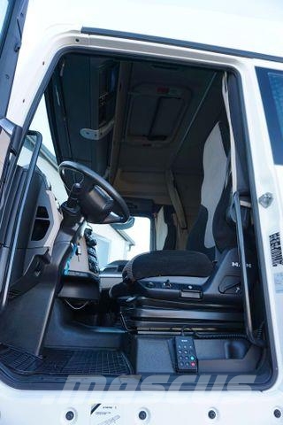 MAN TGX / 18.460 / ACC / E 6 / XLX / BDF / 7,15 M , Camiones con chasís y cabina