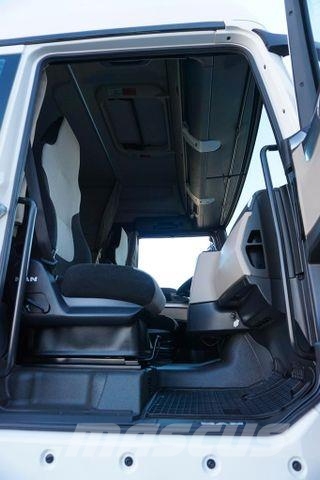 MAN TGX / 18.460 / ACC / E 6 / XLX / BDF / 7,15 M , Camiones con chasís y cabina