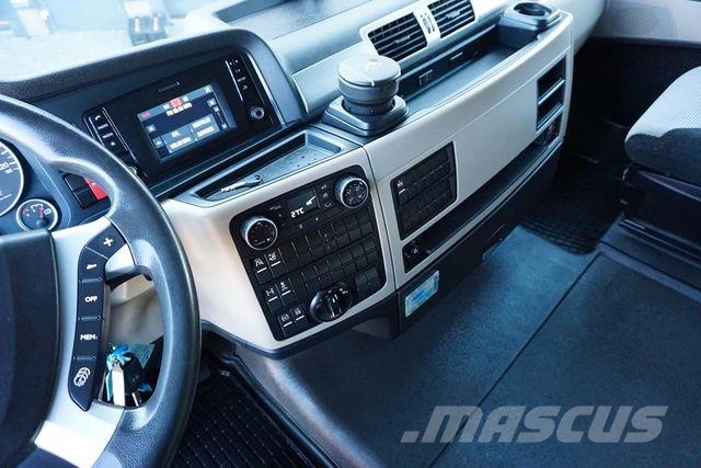 MAN TGX / 18.460 / ACC / E 6 / XLX / BDF / 7,15 M , Camiones con chasís y cabina