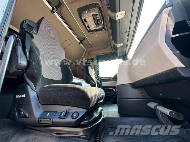 MAN TGX 18.460 Euro6 4x2 Volumen-SZM Trekkers