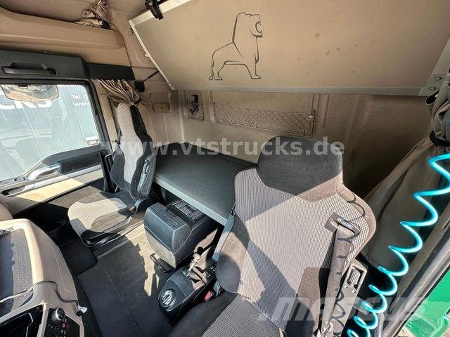 MAN TGX 18.460 Euro6 4x2 Volumen-SZM Trekkers