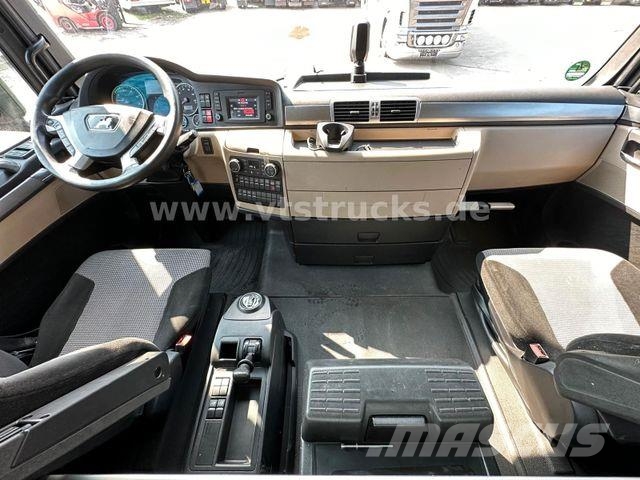 MAN TGX 18.460 Euro6 4x2 Volumen-SZM Trekkers
