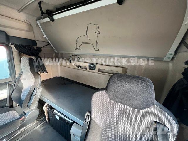 MAN TGX 18.460 Euro6 4x2 Volumen-SZM Vlačilci
