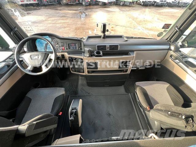 MAN TGX 18.460 Euro6 4x2 Volumen-SZM Vlačilci