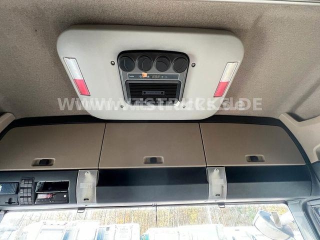 MAN TGX 18.460 Euro6 4x2 Volumen-SZM Vlačilci
