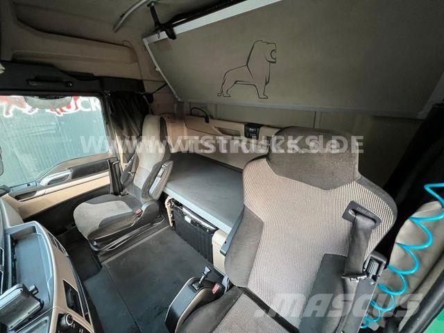 MAN TGX 18.460 Euro6 4x2 Volumen-SZM Vlačilci