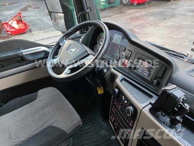 MAN TGX 18.460 Euro6 4x2 Volumen-SZM Vlačilci