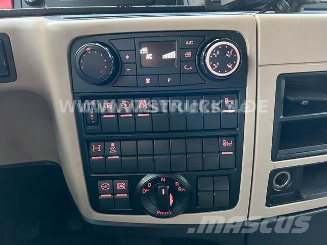 MAN TGX 18.460 Euro6 4x2 Volumen-SZM Vlačilci