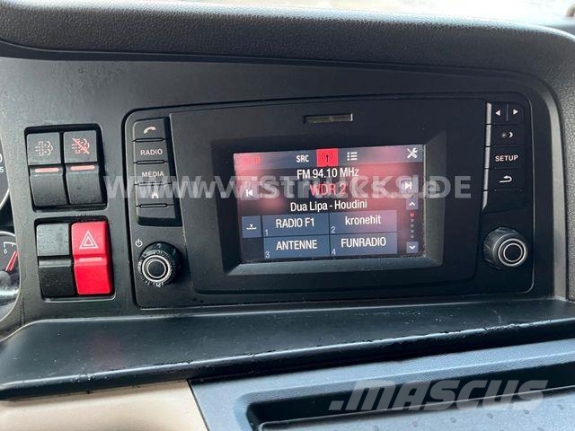 MAN TGX 18.460 Euro6 4x2 Volumen-SZM Vlačilci