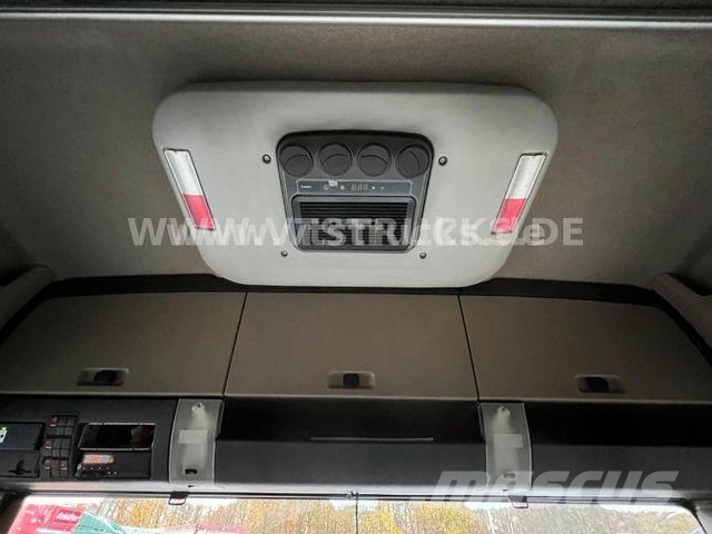 MAN TGX 18.460 Euro6 4x2 Volumen-SZM Vlačilci
