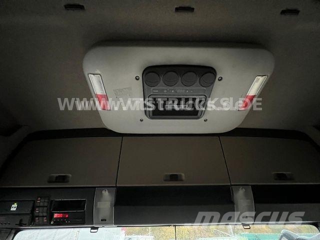 MAN TGX 18.460 Euro6 4x2 Volumen-SZM Tahače