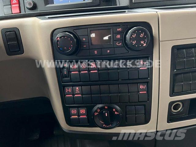 MAN TGX 18.460 Euro6 4x2 Volumen-SZM Tahače