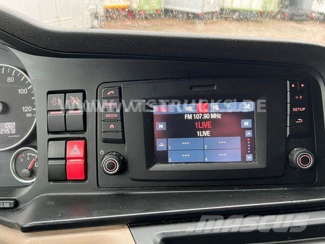 MAN TGX 18.460 Euro6 4x2 Volumen-SZM Tahače