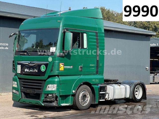 MAN TGX 18.460 Euro6 4x2 Volumen-SZM Trekkers