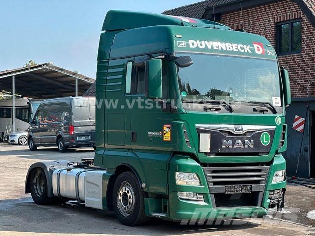 MAN TGX 18.460 Euro6 4x2 Volumen-SZM Trekkers