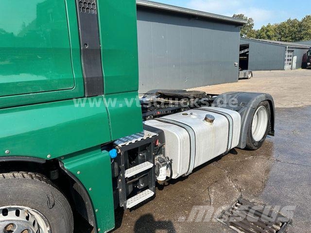 MAN TGX 18.460 Euro6 4x2 Volumen-SZM Trekkers