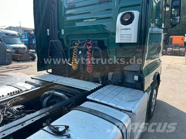 MAN TGX 18.460 Euro6 4x2 Volumen-SZM Trekkers