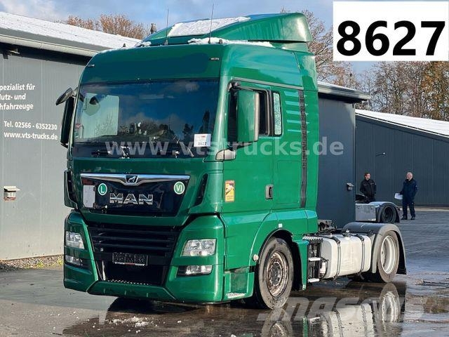 MAN TGX 18.460 Euro6 4x2 Volumen-SZM Vlačilci