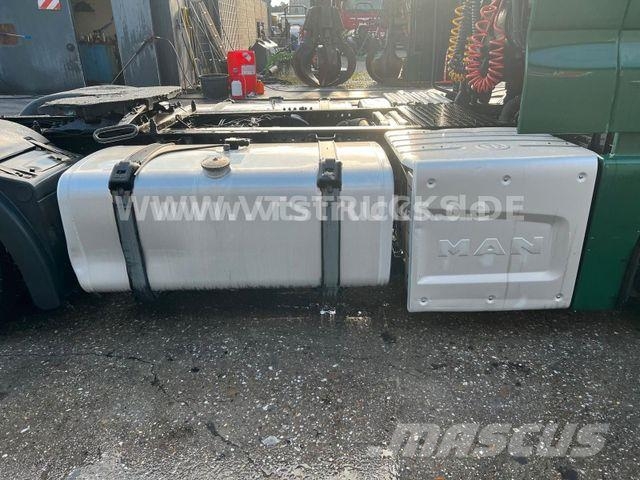 MAN TGX 18.460 Euro6 4x2 Volumen-SZM Vlačilci