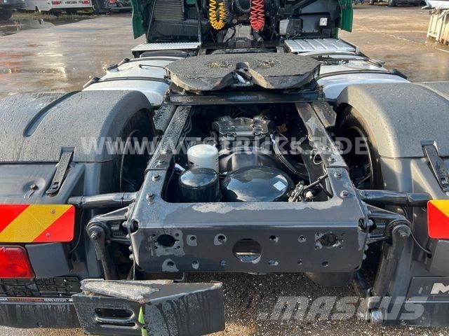 MAN TGX 18.460 Euro6 4x2 Volumen-SZM Vlačilci