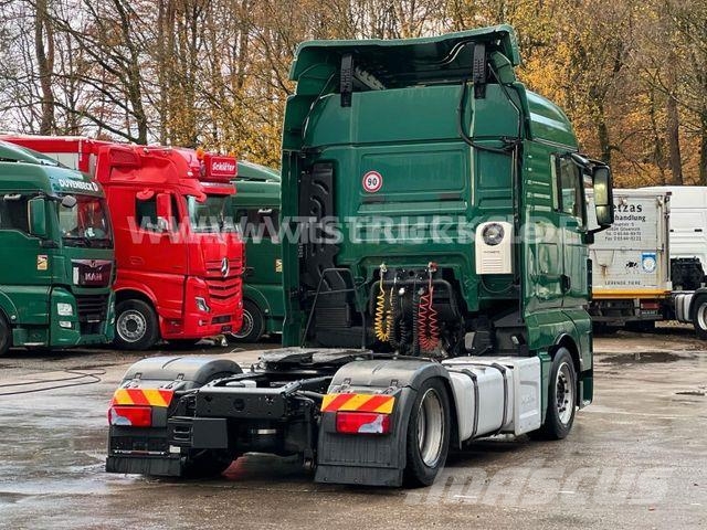 MAN TGX 18.460 Euro6 4x2 Volumen-SZM Vlačilci