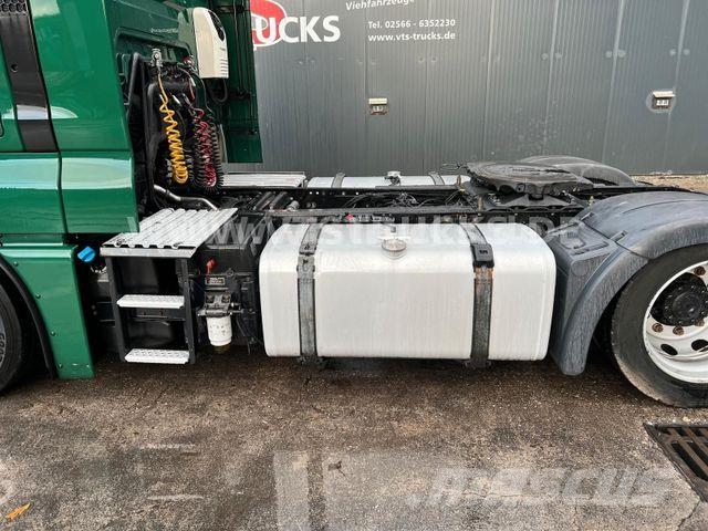 MAN TGX 18.460 Euro6 4x2 Volumen-SZM Vlačilci