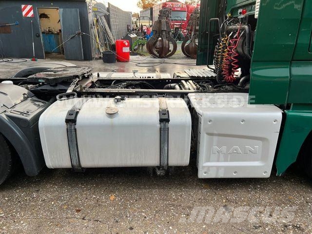 MAN TGX 18.460 Euro6 4x2 Volumen-SZM Vlačilci